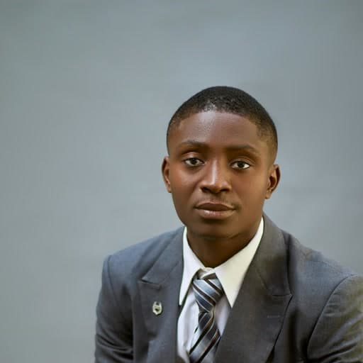 A young professional