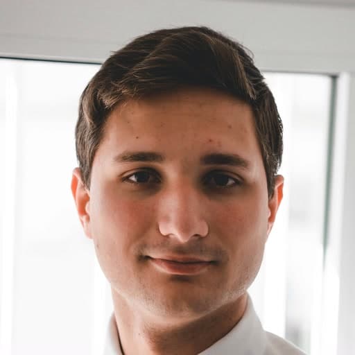 A young professional