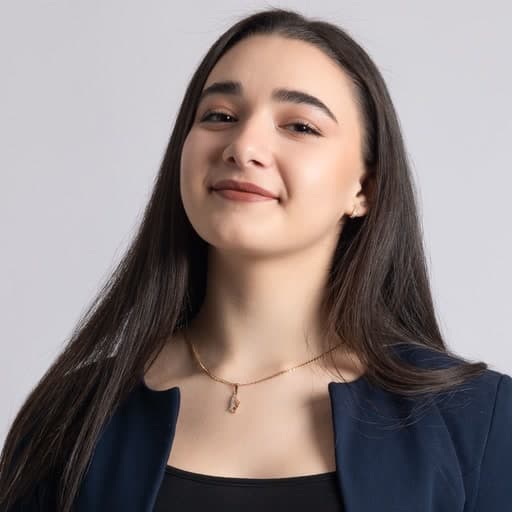 A young professional